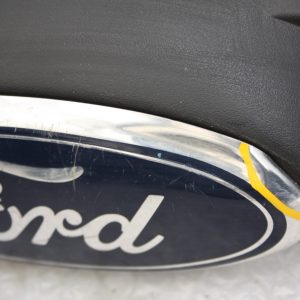 Ford Fiesta Front Bumper Upper Grill 2008 TO 2013 8A61-8200-B Genuine *DAMAGED* - Image 9