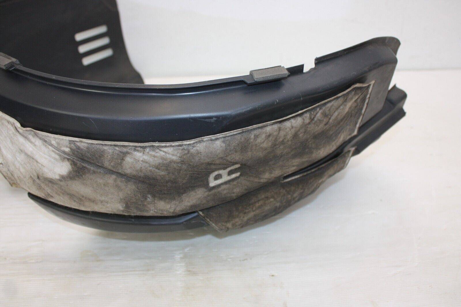 Ford-Fiesta-Front-Right-Side-Wheel-Liner-Splash-Guard-2008-to-2012-8A61-16114-B-175656992480-8