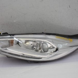 Ford-Fiesta-Left-Side-Headlight-2013-TO-2017-C1BB-13W030-DG-Genuine-DAMAGED-176642389920