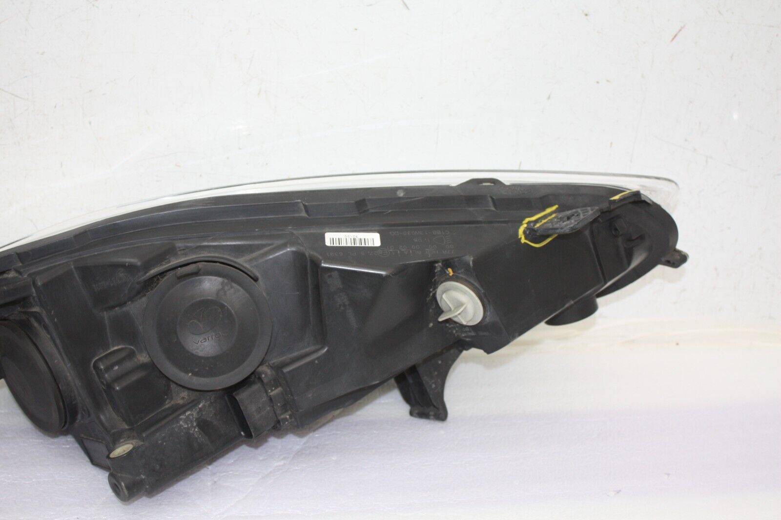 Ford-Fiesta-Left-Side-Headlight-2013-TO-2017-C1BB-13W030-DG-Genuine-DAMAGED-176642389920-9