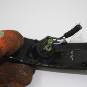 Ford Fiesta Left Side Mirror Indicator 2017 TO 2022 H1BB-13B382 Genuine - Image 8