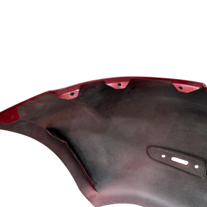 Ford Fiesta MK6 Rear Bumper 2002 TO 2005 2S61-17906-EFW Genuine - Image 11