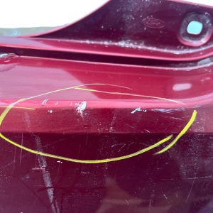 Ford Fiesta MK6 Rear Bumper 2002 TO 2005 2S61-17906-EFW Genuine - Image 3