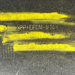 Ford Fiesta MK6 Rear Bumper 2002 TO 2005 2S61-17906-EFW Genuine - Image 21