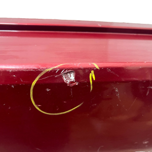 Ford Fiesta MK6 Rear Bumper 2002 TO 2005 2S61-17906-EFW Genuine - Image 5