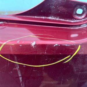 Ford Fiesta MK6 Rear Bumper 2002 TO 2005 2S61-17906-EFW Genuine - Image 6