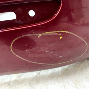 Ford Fiesta MK6 Rear Bumper 2002 TO 2005 2S61-17906-EFW Genuine - Image 7