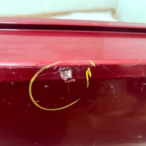 Ford Fiesta MK6 Rear Bumper 2002 TO 2005 2S61-17906-EFW Genuine - Image 9