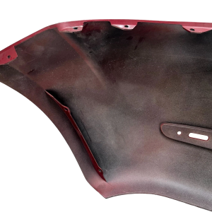 Ford Fiesta MK6 Rear Bumper 2002 TO 2005 2S61-17906-EFW Genuine - Image 10