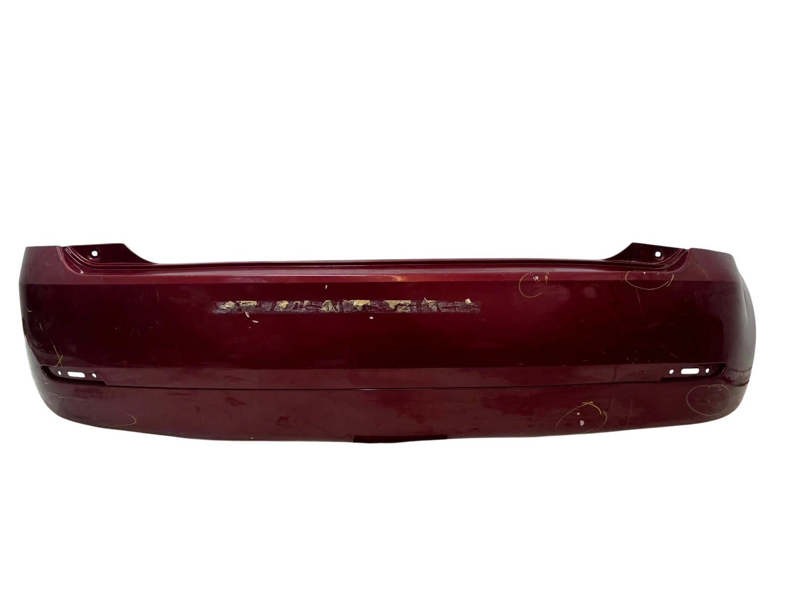 Ford Fiesta MK6 Rear Bumper 2002 TO 2005 2S61-17906-EFW Genuine