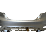 Ford Fiesta MK7 Rear Bumper 2008 TO 2017 8A61 17K823 Genuine 178524970290