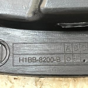 Ford Fiesta MK8 Front Bumper Upper Center Grille 2017-2022 H1BB-8B271-B1 Genuine - Image 11