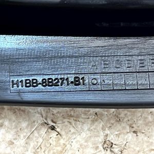 Ford Fiesta MK8 Front Bumper Upper Center Grille 2017-2022 H1BB-8B271-B1 Genuine - Image 12
