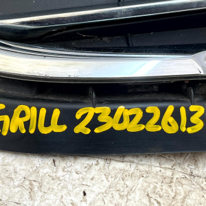 Ford Fiesta MK8 Front Bumper Upper Center Grille 2017-2022 H1BB-8B271-B1 Genuine - Image 13