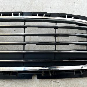 Ford Fiesta MK8 Front Bumper Upper Center Grille 2017-2022 H1BB-8B271-B1 Genuine - Image 5