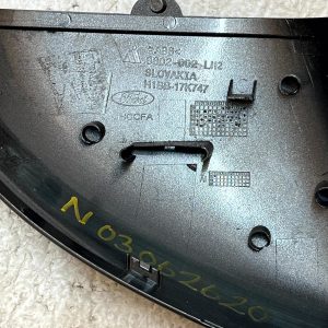 Ford Fiesta MK8 Front Left Wing Mirror Cover 2017 TO 2022 H1BB-17K747 Genuine - Image 9