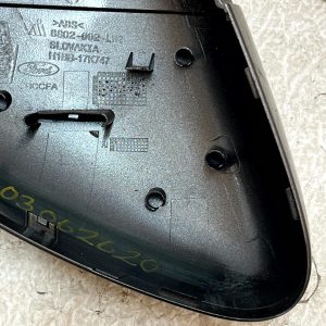 Ford Fiesta MK8 Front Left Wing Mirror Cover 2017 TO 2022 H1BB-17K747 Genuine - Image 10