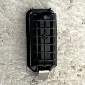 Ford Fiesta Mk7 Rear Number License Plate Light Lamp 12-17 6M2A-13550-AC Genuine - Image 3