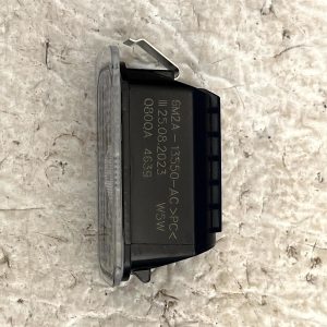 Ford Fiesta Mk7 Rear Number License Plate Light Lamp 12-17 6M2A-13550-AC Genuine - Image 4