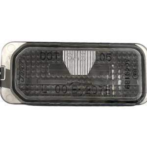 Ford Fiesta Mk7 Rear Number License Plate Light Lamp 12-17 6M2A-13550-AC Genuine - Image 1