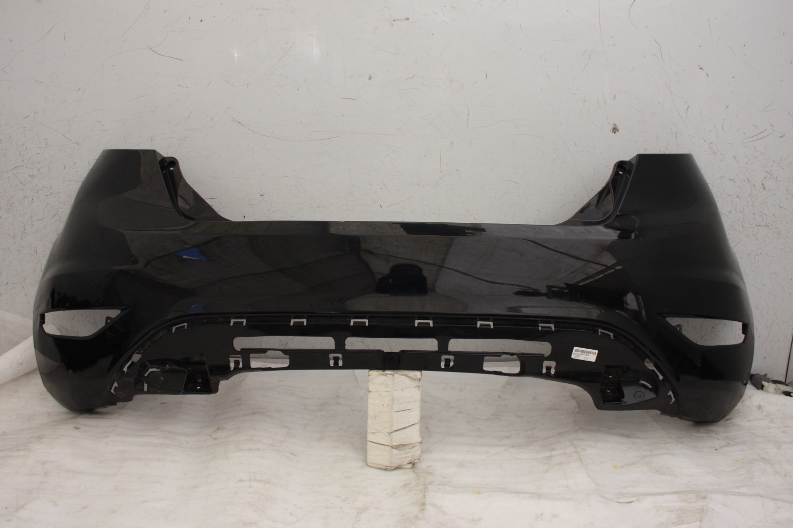Ford Fiesta Rear Bumper 2008 TO 2013 8A61-17906-A Genuine *DAMAGED*