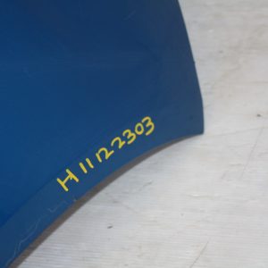 Ford Fiesta Rear Bumper 2008 TO 2013 8A61-17906 Genuine - Image 12