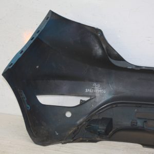 Ford Fiesta Rear Bumper 2008 TO 2013 8A61-17906 Genuine - Image 22