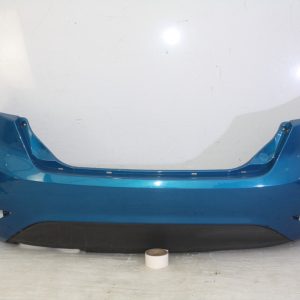 Ford Fiesta Rear Bumper 2008 TO 2013 8A61-17906 Genuine