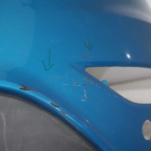 Ford Fiesta Rear Bumper 2008 TO 2013 8A61-17906 Genuine - Image 8