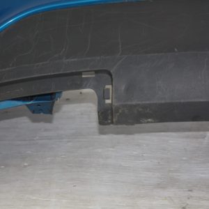 Ford Fiesta Rear Bumper 2008 TO 2013 8A61-17906 Genuine - Image 9