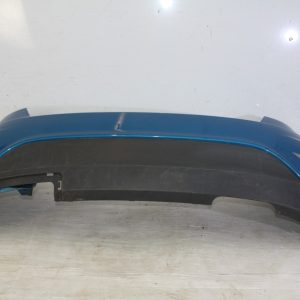 Ford Fiesta Rear Bumper 2008 TO 2013 8A61-17906 Genuine - Image 10