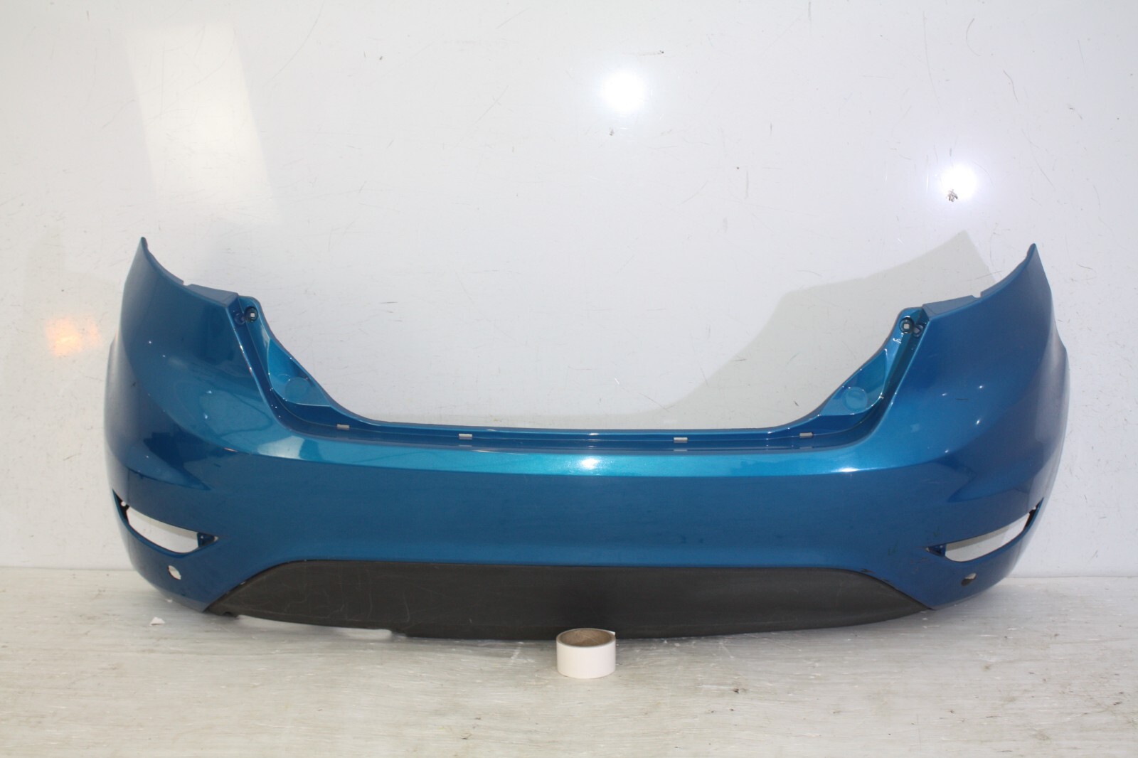 Ford Fiesta Rear Bumper 2008 TO 2013 8A61-17906 Genuine