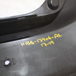 Ford Fiesta Rear Bumper 2017 TO 2022 H1BB-17906-A1 Genuine *DAMAGED* - Image 13