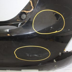 Ford Fiesta Rear Bumper 2017 TO 2022 H1BB-17906-A1 Genuine *DAMAGED* - Image 4