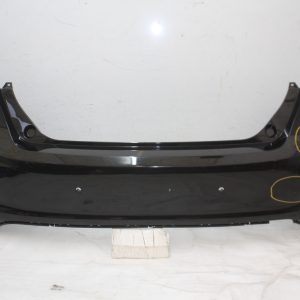 Ford Fiesta Rear Bumper 2017 TO 2022 H1BB-17906-A1 Genuine *DAMAGED*