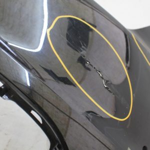 Ford Fiesta Rear Bumper 2017 TO 2022 H1BB-17906-A1 Genuine *DAMAGED* - Image 7