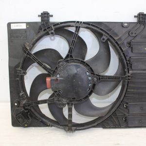 Ford Fiesta ST Line Engine Cooling Radiator 2022 L1BG-8C607-A Genuine - Image 13