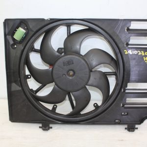 Ford Fiesta ST Line Engine Cooling Radiator 2022 L1BG-8C607-A Genuine