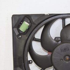 Ford Fiesta ST Line Engine Cooling Radiator 2022 L1BG-8C607-A Genuine - Image 6