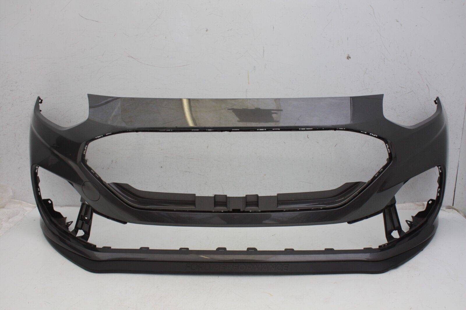 Ford Fiesta ST Line Front Bumper 2022 ON N1BB 17757 B Genuine 176616572510