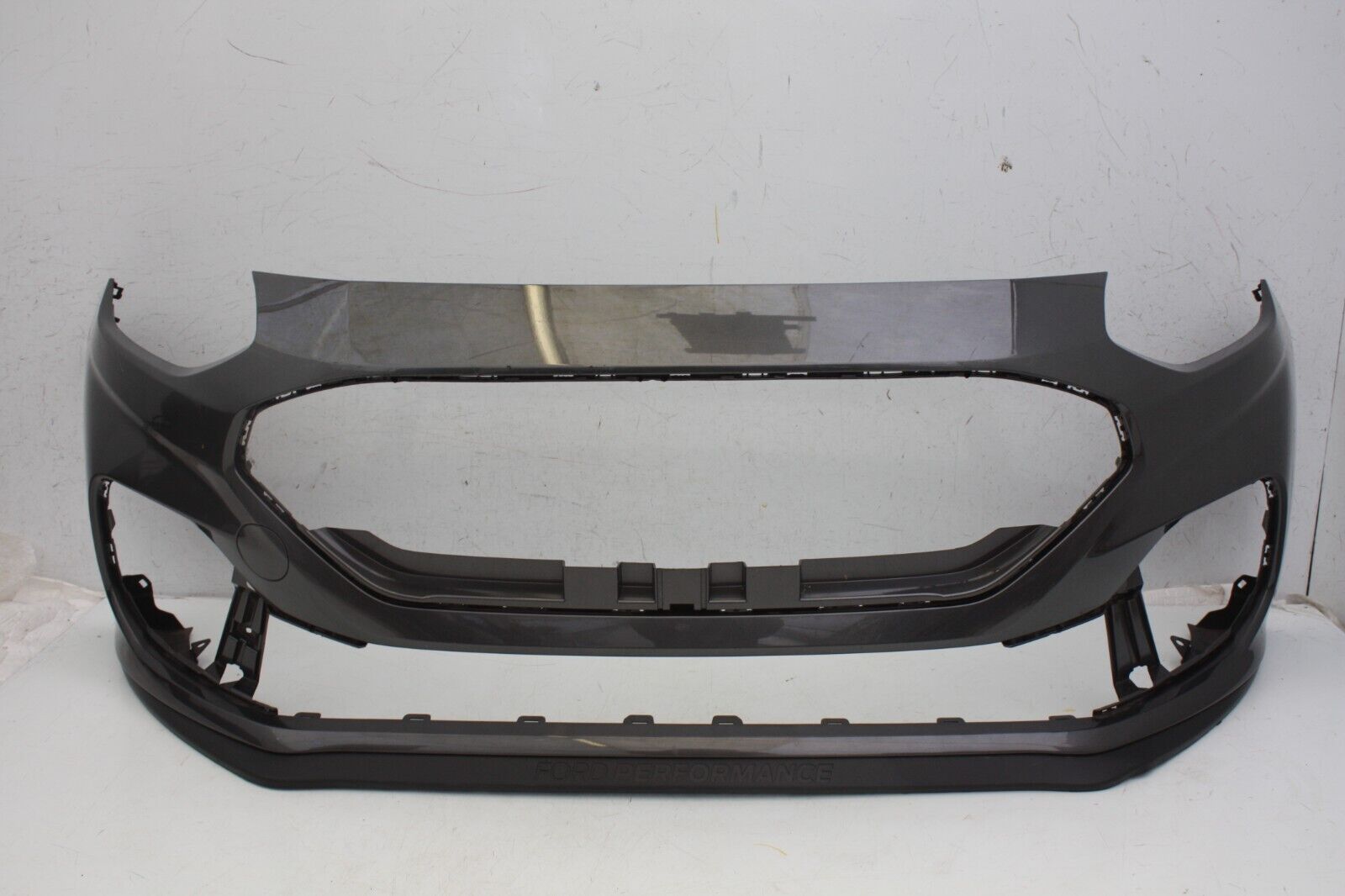 Ford Fiesta ST Line Front Bumper 2022 TO 2023 N1BB-17757-B Genuine