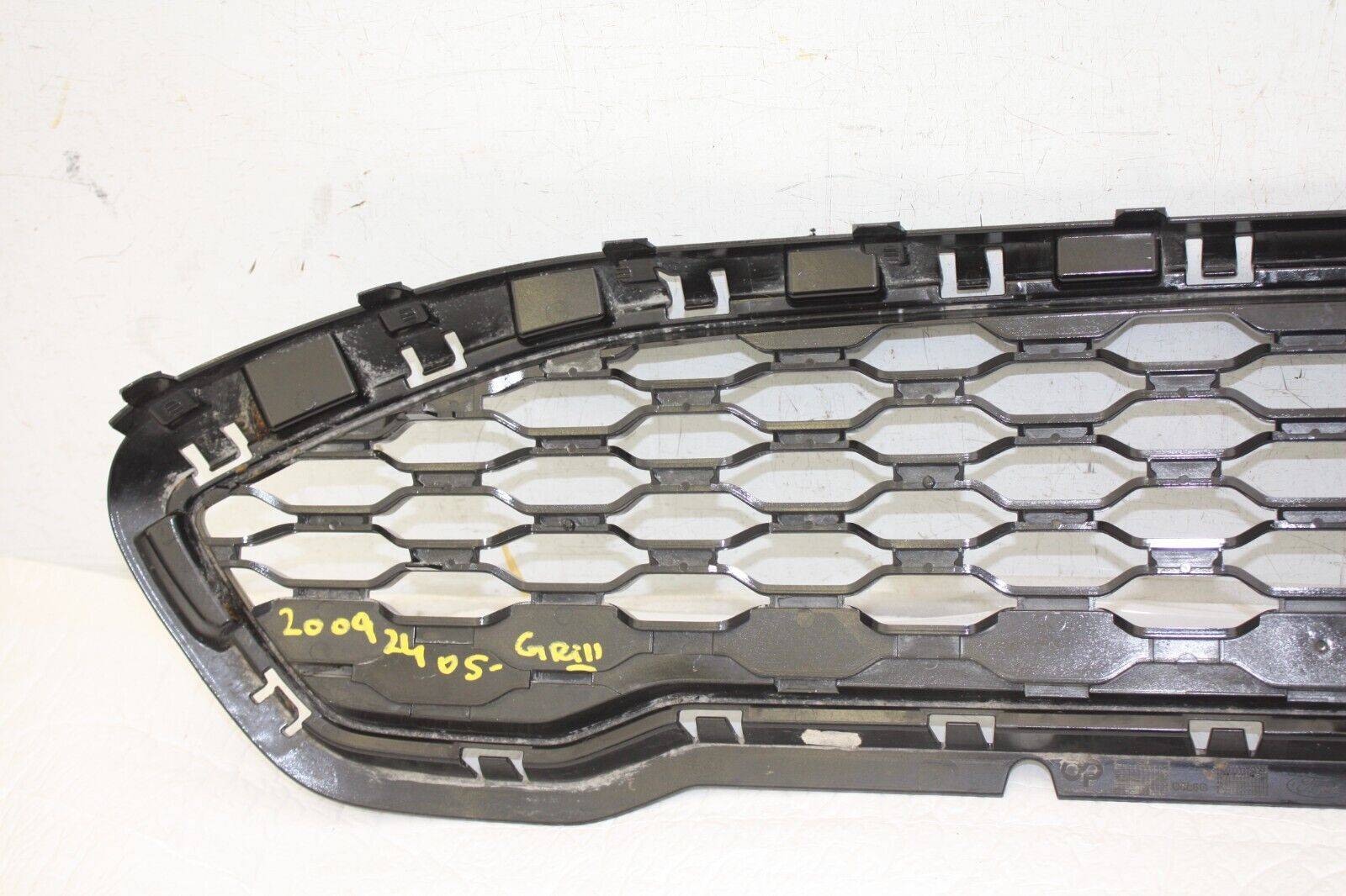 Ford-Fiesta-ST-Line-Front-Bumper-Grill-2017-TO-2022-H1BB-8200-D1-Genuine-176587065130-9