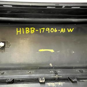 Ford Fiesta ST Line Rear Bumper 2017 TO 2022 H1BB-17906-A1 Genuine - Image 6