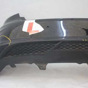 Ford Fiesta ST line Rear Bumper 2017 TO 2022 L1BJ-17096-A Genuine *DAMAGED* - Image 12