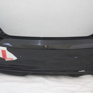 Ford Fiesta ST line Rear Bumper 2017 TO 2022 L1BJ-17096-A Genuine *DAMAGED* - Image 3