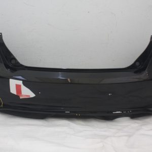 Ford Fiesta ST line Rear Bumper 2017 TO 2022 L1BJ-17096-A Genuine *DAMAGED* - Image 1