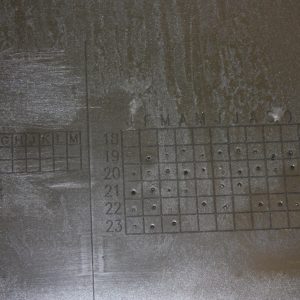 Ford Fiesta ST line Rear Bumper 2017 TO 2022 L1BJ-17096-A Genuine *DAMAGED* - Image 12