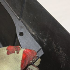 Ford Fiesta ST line Rear Bumper 2017 TO 2022 L1BJ-17096-A Genuine *DAMAGED* - Image 14