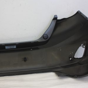 Ford Fiesta ST line Rear Bumper 2017 TO 2022 L1BJ-17096-A Genuine *DAMAGED* - Image 15
