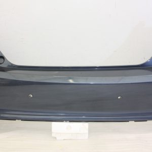 Ford Fiesta ST line Rear Bumper 2017 TO 2022 L1BJ-17096-A Genuine *DAMAGED* - Image 3